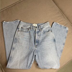 Agolde Light Blue Women's Jeans